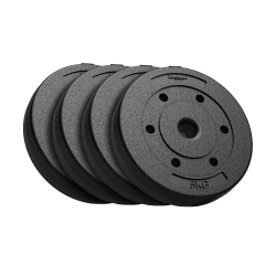 Obciążenie bitumiczne zestaw 4x5kg, otwór 31mm, REBEL ACTIVE Obciążenie bitumiczne zestaw 4x5kg, otwór 31mm, REBEL ACTIVE