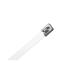Opaska zaciskowa stalowa 35cm x 7.9mm