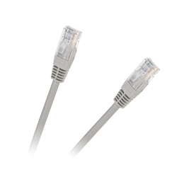 Patchcord kabel UTP 8c wtyk-wtyk 0,5m CCA