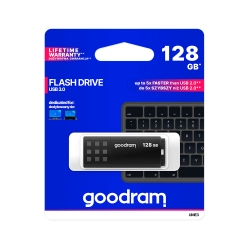Pendrive Goodram USB 3.2 128GB czarny Pendrive Goodram USB 3.2 128GB czarny