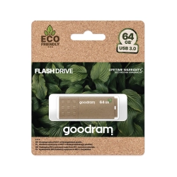 Pendrive Goodram USB 3.2 64GB ECO FRIENDLY Pendrive Goodram USB 3.2 64GB ECO FRIENDLY
