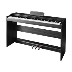 Pianino cyfrowe Kruger&Matz KMDP-105 , kolor czarny Pianino cyfrowe Kruger&Matz KMDP-105 , kolor czarny