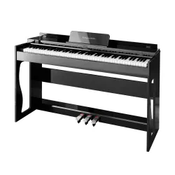 Pianino cyfrowe Kruger&Matz KMDP-135 , kolor czarny połysk Pianino cyfrowe Kruger&Matz KMDP-135 , kolor czarny połysk