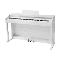 Pianino cyfrowe Kruger&Matz KMDP-155 , kolor biały Pianino cyfrowe Kruger&Matz KMDP-155 , kolor biały