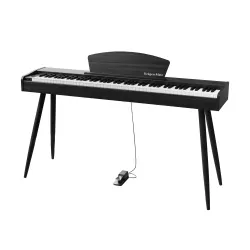 Pianino cyfrowe Kruger&Matz KMDP-45P , kolor czarny mat Pianino cyfrowe Kruger&Matz KMDP-45P , kolor czarny mat