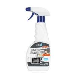 Preparat do czyszczenia kuchenki mikrofalowej 500ml TEESA Preparat do czyszczenia kuchenki mikrofalowej 500ml TEESA