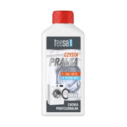 Preparat do czyszczenia pralek 250ml TEESA Preparat do czyszczenia pralek 250ml TEESA