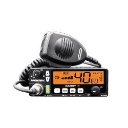 Radio CB PRESIDENT BARRY II+ ASC VOX 12/24V Radio CB PRESIDENT BARRY II+ ASC VOX 12/24V
