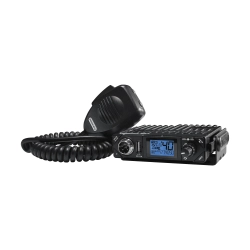 Radio CB PRESIDENT BILL II+ ASC/VOX AM/FM 12V Radio CB PRESIDENT BILL II+ ASC/VOX AM/FM 12V