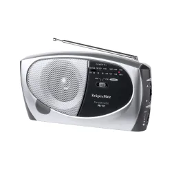 Radio przenośne AM / FM Kruger&Matz model PR-111 Radio przenośne AM / FM Kruger&Matz model PR-111
