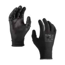 Rękawice robocze poliuretanowe CS-P002  r.10 XL (5kpl.)