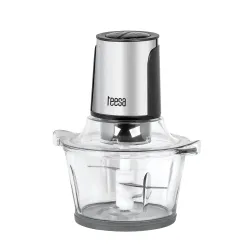 Rozdrabniacz ze szklaną miską 1,5 l 400 W Rozdrabniacz ze szklaną miską 1,5 l 400 W