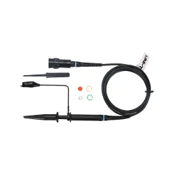 Sonda oscyloskopowa 100MHz (wtyk BNC prosty) Uni-T UT-P04 Sonda oscyloskopowa 100MHz (wtyk BNC prosty) Uni-T UT-P04