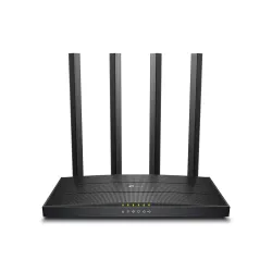TP-LINK Dwupasmowy router bezprzewodowy AC1200 C6U, 300/867Ms/s, USB TP-LINK Dwupasmowy router bezprzewodowy AC1200 C6U, 300/867Ms/s, USB