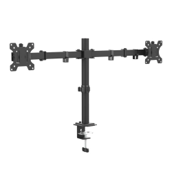 Uchwyt do dwóch monitorów 13"-32" UDT01-C024 Uchwyt do dwóch monitorów 13"-32" UDT01-C024