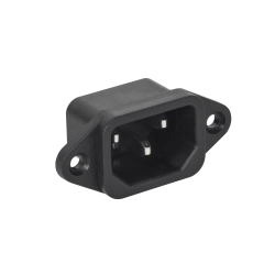 Wtyk AC 3PIN montaż.komputerowy Cabletech