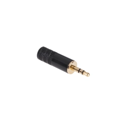 Wtyk Jack 3.5 stereo  metal HQ