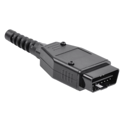 Wtyk OBD II na płytkę 66.5 x 40mm