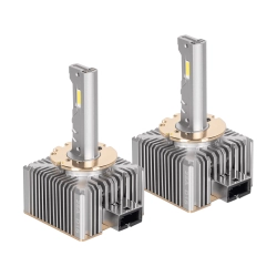 Żarówka samochodowa LED D1S 90W 6000K HQ