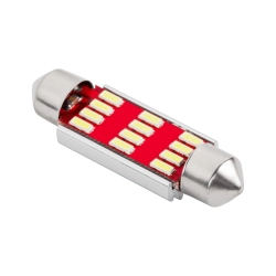 Żarówka samochodowa Led SV8.5 (Canbus) T11x4