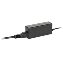 Zasilacz Quer z kablem zasilającym do laptopa HP Compaq 65 W / 18,5 V / 3,5 A / 4,8x1,7 mm Zasilacz Quer z kablem zasilającym do laptopa HP Compaq 65 W / 18,5 V / 3,5 A / 4,8x1,7 mm