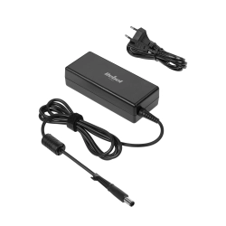 Zasilacz Rebel z kablem zasilającym do laptopa HP 90 W / 19 V / 4,62 A / 7,4x5,0x12 mm Zasilacz Rebel z kablem zasilającym do laptopa HP 90 W / 19 V / 4,62 A / 7,4x5,0x12 mm