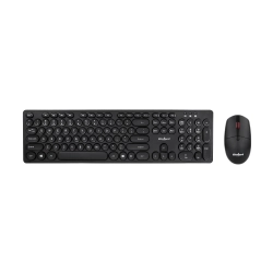 Zestaw klawiatura i mysz bezprzewodowa Rebel WS400