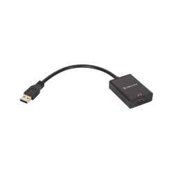 Złącze adapter USB 3.0 - HDMI