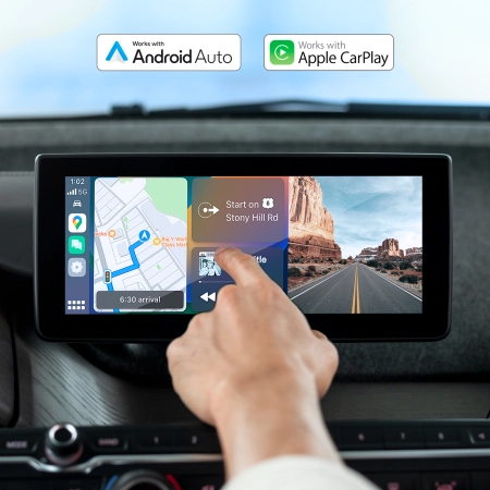 Adapter bezprzewodowy CarPlay - Android Auto HL-CP03