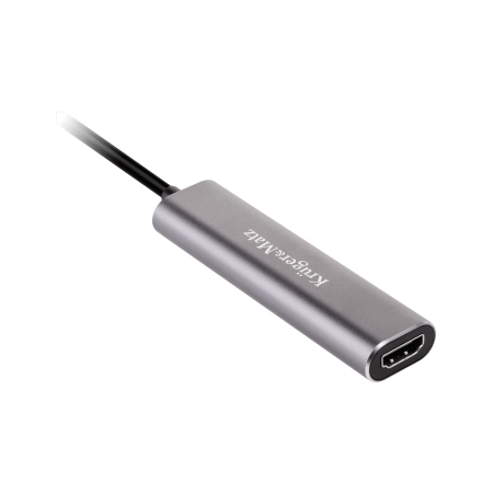 Adapter (HUB)  USB typu C na HDMI/USB3.0/USB2.0/C port