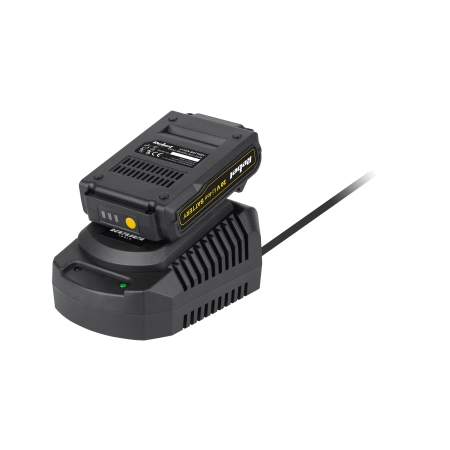 Akumulatorowa wiertarko-wkrętarka udarowa 20V 2A box