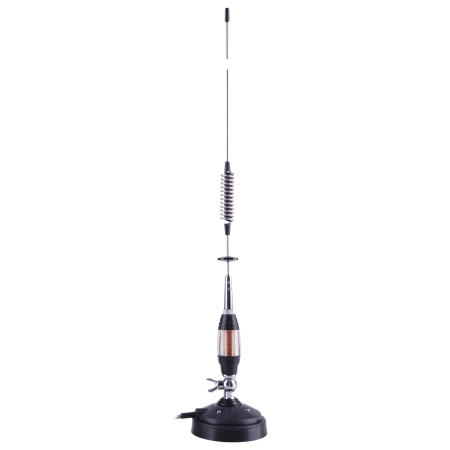 Antena CB Peiying Elite CB 122 łamana z magnesem