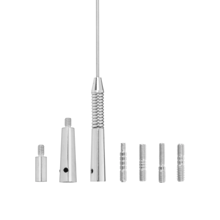 Antena samochodowa Peiying maszt M2
