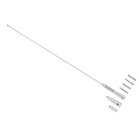 Antena samochodowa Peiying maszt M2
