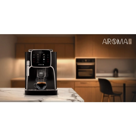 Automatyczny ekspres do kawy z młynkiem TEESA AROMA 750