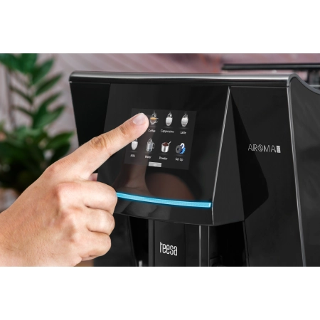 Automatyczny ekspres do kawy z młynkiem TEESA AROMA 800