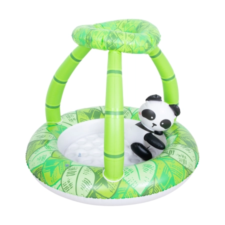 Basenik dla najmłodszych "panda" SUNCLUB