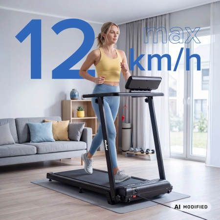 Bieżnia elektryczna REBEL ACTIVE model RBA-1021