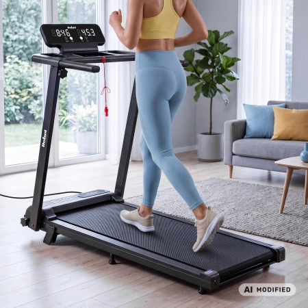 Bieżnia elektryczna REBEL ACTIVE model RBA-1021