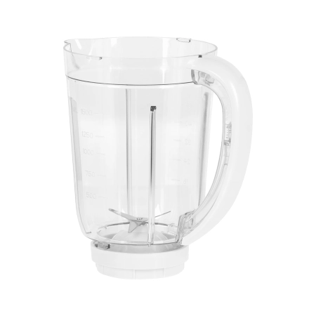 Blender kielichowy 500W biały