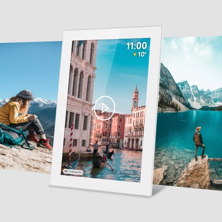 Cyfrowa ramka Kruger&Matz na zdjęcia FRAMEO Wi-Fi 10,1