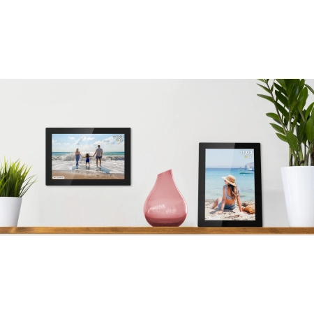 Cyfrowa ramka Kruger&Matz na zdjęcia FRAMEO Wi-Fi 10,1