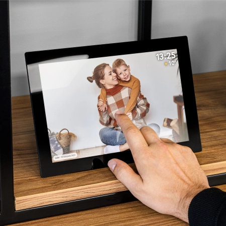 Cyfrowa ramka Kruger&Matz na zdjęcia FRAMEO Wi-Fi 10,1