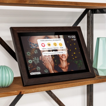 Cyfrowa ramka Kruger&Matz na zdjęcia FRAMEO Wi-Fi 15,6