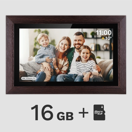 Cyfrowa ramka Kruger&Matz na zdjęcia FRAMEO Wi-Fi 15,6