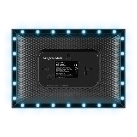 Cyfrowa ramka Kruger&Matz na zdjęcia FRAMEO WiFi 10,1