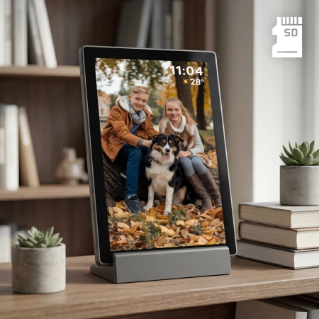 Cyfrowa ramka Kruger&Matz na zdjęcia FRAMEO WiFi 10,1