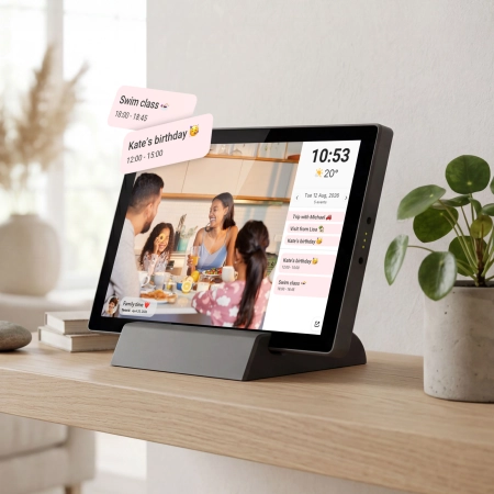 Cyfrowa ramka Kruger&Matz na zdjęcia FRAMEO WiFi 10,1