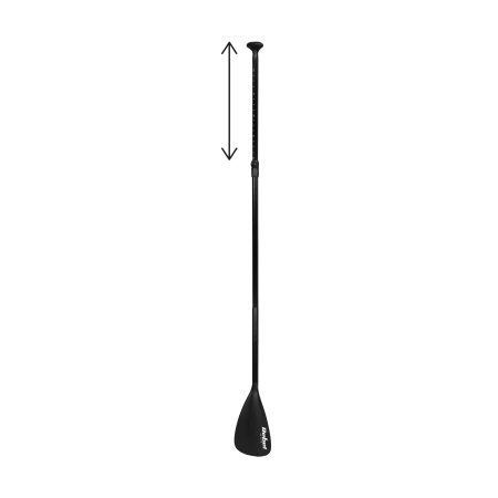 Deska SUP REBEL ACTIVE pompowana 244x76x10, zestaw