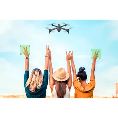 Dron REBEL DOVE PRO